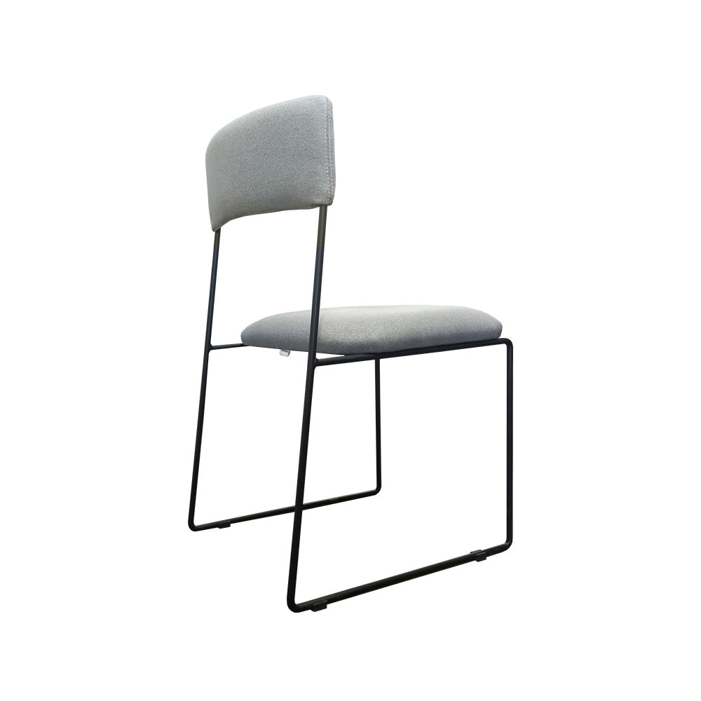 Silla Milano Tela